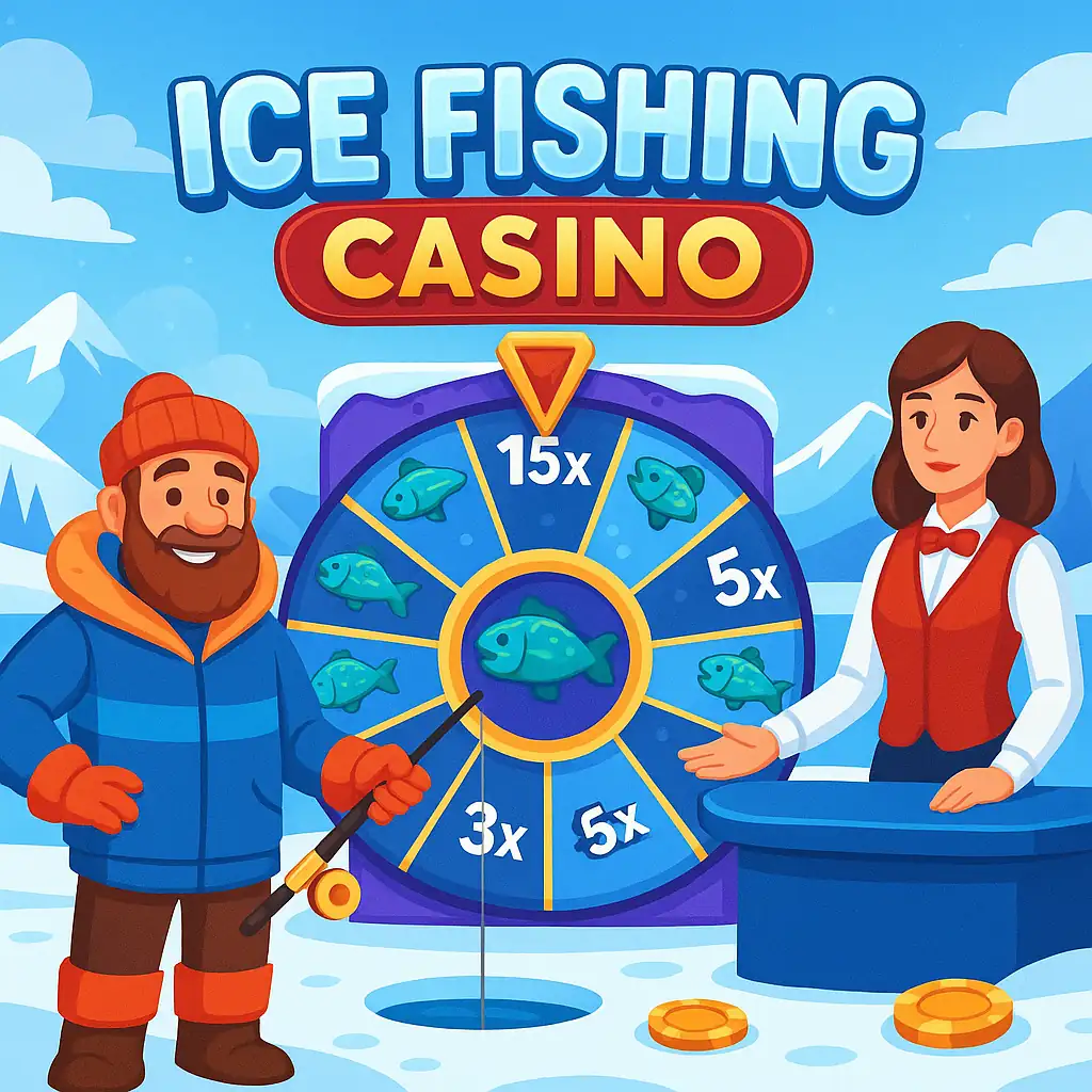Why Ice Fishing Casino Is Popular in Australia