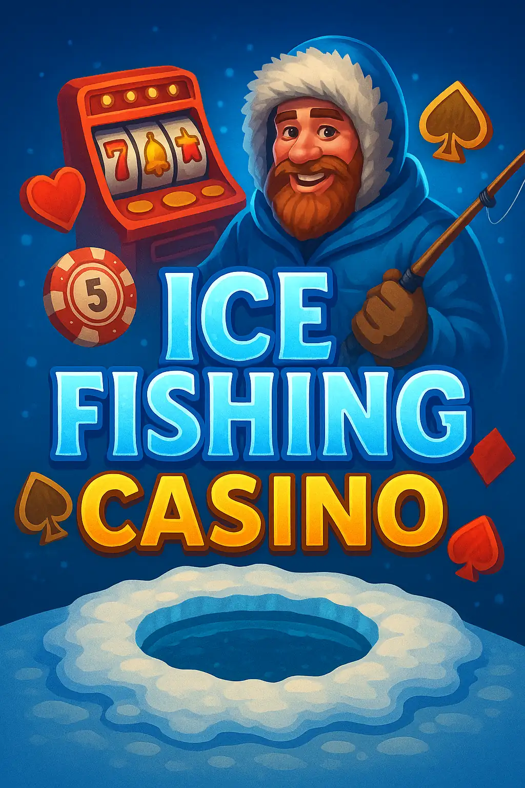 Step-by-Step: How to Play Ice Fishing for Beginners