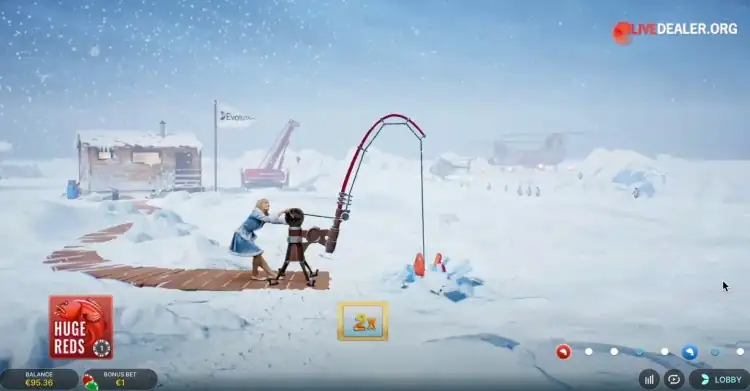 Why Many Players Consider It the Best Ice Fishing Game
