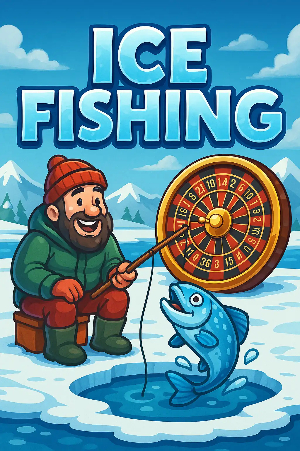 What Is Ice Fishing Game?